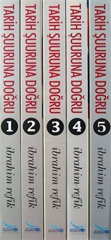 Tarih Şuuruna Doğru (5 Kitap - Ciltsiz)