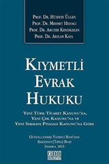Kıymetli Evrak Hukuku