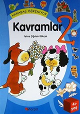 Karabaş Öğreniyor / Kavramlar -2 (4+ Yaş)