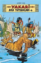 Yakari Ada Tutsakları -6