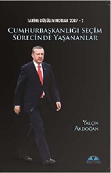 Cumhurbaşkanlığı Seçim Sürecinde Yaşananlar