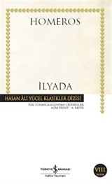 İlyada (Karton Kapak)