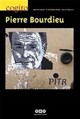 Cogito 76 Üç Aylık Düşünce Dergisi Bahar 2014 Pierre Bourdieu Özel Sayısı
