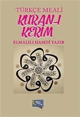 Kur'an-ı Kerim Türkçe Meali