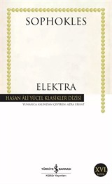 Elektra (Karton Kapak)