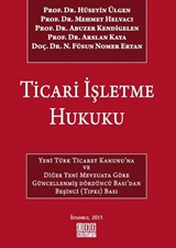 Ticari İşletme Hukuku