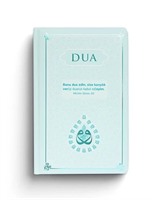 Dua Orta Boy Arapça+Türkçe Turkuaz