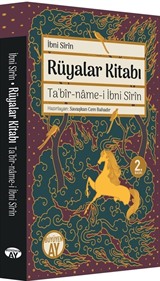 Rüyalar Kitabı