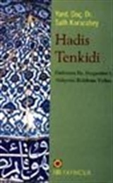 Hadis Tenkidi Hadislerin Hz.Peygamber'e Aidiyetini Belirleme Yolları