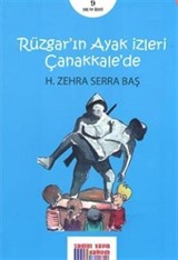 Rüzgar'ın Ayak İzleri Çanakkale'de