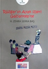 Rüzgar'ın Ayak İzleri Gaziantep'te