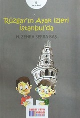 Rüzgar'ın Ayak İzleri İstanbul'da