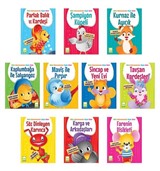 Minik Kahramanlardan Büyük Sözler Serisi (10 Kitap)