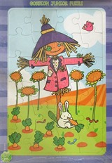 Gordion Junior Puzzle (16 Çeşit)