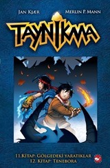 Taynikma (11. ve 12. Kitap)