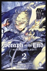 Seraph of the End / Kıyamet Meleği 2