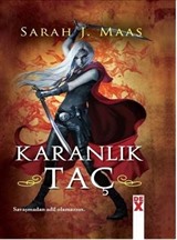 Cam Şato 2 / Karanlık Taç (Ciltli)