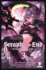 Seraph of the End / Kıyamet Meleği 3