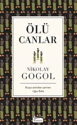 Ölü Canlar (Ciltli Özel Bez Baskı)