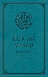 Nüzul Sırasına Göre Kur'an Mesajı Meal-Tefsir Orta Boy Mushafsız (Arapça Metinsiz)