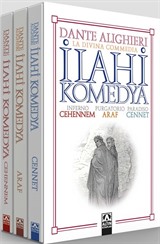 İlahi Komedya (3'lü Set Özel Kutulu)