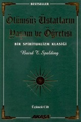 Ölümsüz Üstatların Yaşam ve Öğretisi (3.cilt)