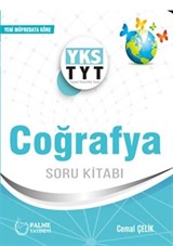 YKS TYT Coğrafya Soru Kitabı
