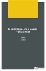 Teknik Bilimlerde Güncel Yaklaşımlar