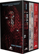 Beni Bul Serisi Kutulu Özel Set (3 Kitap)