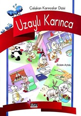 Uzaylı Karınca