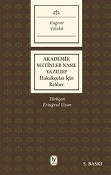 Akademik Metinler Nasıl Yazılır?