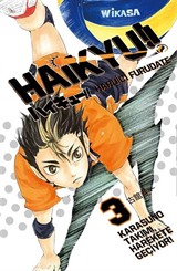 Haikyu!! 3. Cilt / Karasuno Takımı Harekete Geçiyor