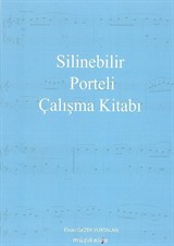 Silinebilir Porteli Çalışma Kitabı