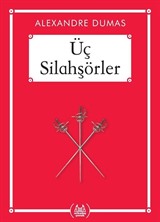 Üç Silahşörler (Gökkuşağı Cep Kitap)