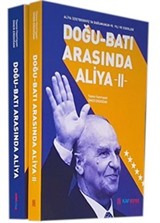 Doğu-Batı Arasında Aliya (I-II Cilt Takım)