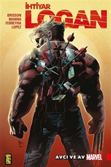İhtiyar Logan 9 / Avcı ve Av