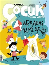 Çamlıca Çocuk Dergisi Sayı: 52 Eylül 2020