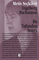 Bu Tufandan Sonra
