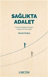 Sağlıkta Adalet