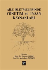 Aile İşletmelerinde Yönetim ve İnsan Kaynakları