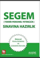 Segem (Teknik Personel Yeterlilik) Sınavına Hazırlık Konu Anlatımı
