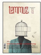 Temmuz Dergisi Sayı:52 Şubat-Mart 2021