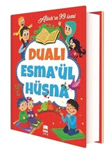 Dualı Esma'ül Hüsna (Ciltli)