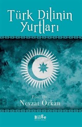 Türk Dilinin Yurtları (Renkli Kuşe Baskılı Türk Lehçeleri Haritası Ekiyle)