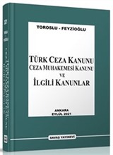 TCK CMK ve İlgili Kanunlar
