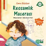 Emre Büyüyor / Ressamlık Macerası