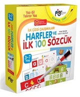 Harfler ve İlk 100 Sözcük