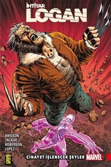 İhtiyar Logan 8 / Cinayet İşlenecek Şeyler