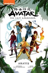 Avatar: The Last Airbender / Arayış