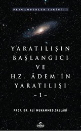 Yaratılışın Başlangıcı ve Hz. Adem'in Yaratılışı (2 Cilt)